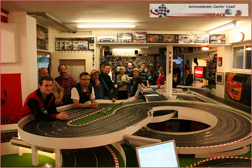 Renncenter Uzwil - Le Mans Rennen 30. Oktober 2010 (201) 